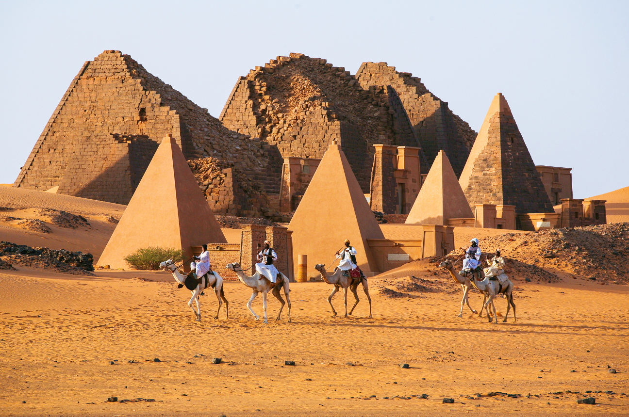 السياحة في السودان